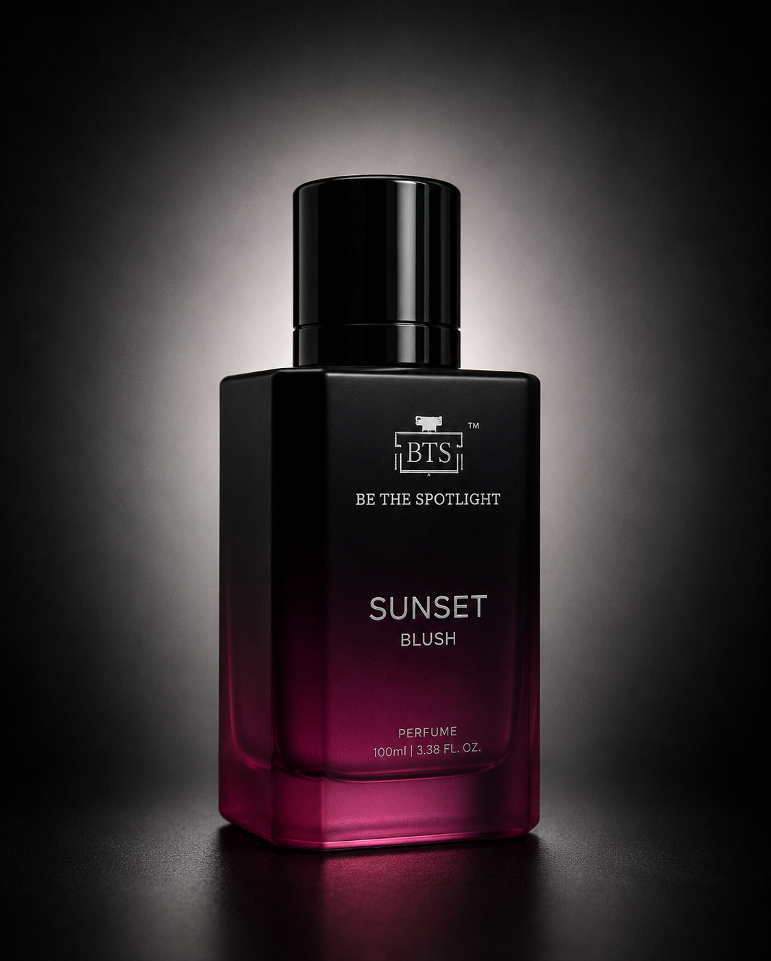 Sunset Blush by BTS Luxury