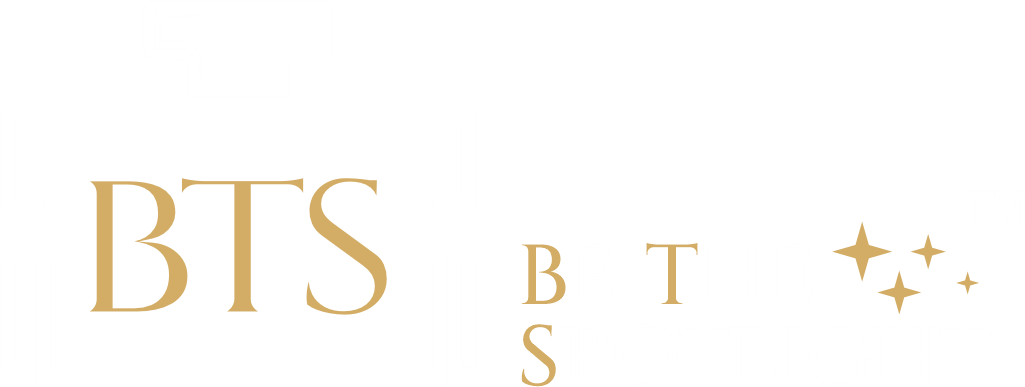 BTS Luxury — Be The Spotlight